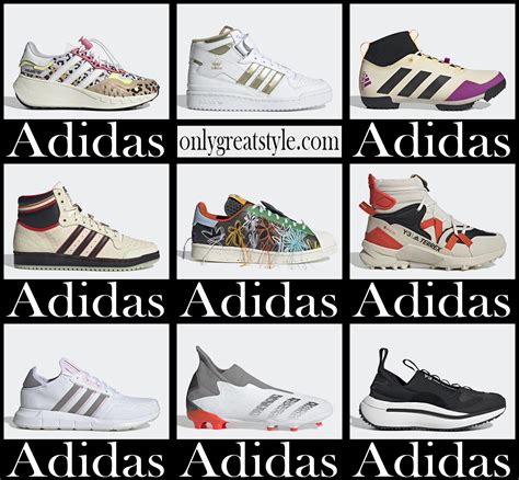 sneaker adidas 2022|new adidas shoes 2022 women's.